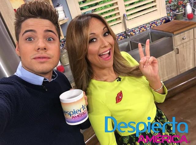 ¿Contagiate de buena vibra! (4 de marzo, 2016)