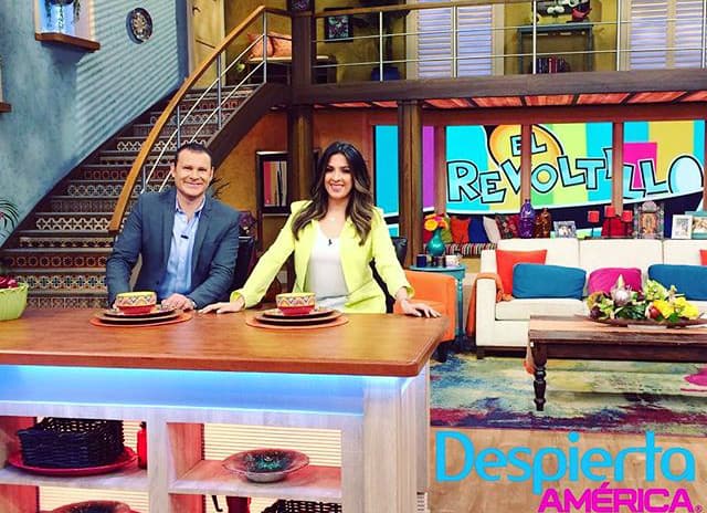 ¡Maity llegó con su Revoltillo! (4 de marzo, 2016)