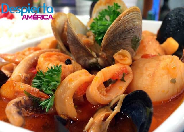 ¡Este fin de semana, prepara una deliciosa cazuela de mariscos! (4 de marzo, 2016)