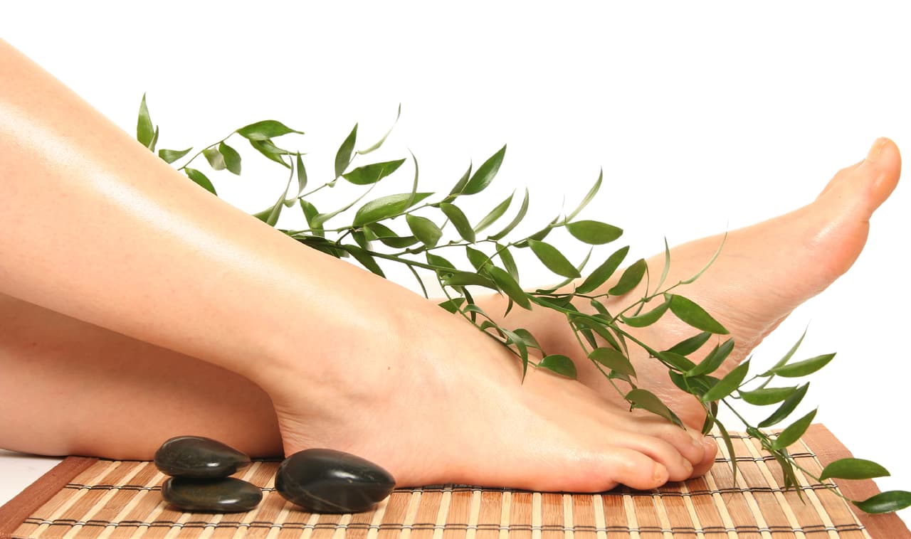 Si tienes los pies demasiado pequeñitos, dicen que es característico de personas relajadas que les gustan los placeres de la buena vida.