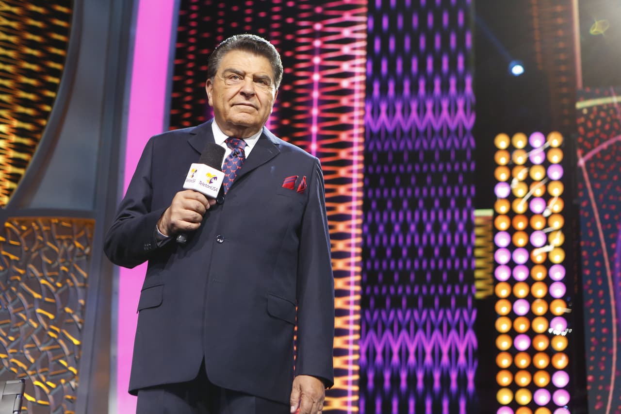La primera historia que conocimos fue muy especial. Don Francisco presentó a Andy Sosa.