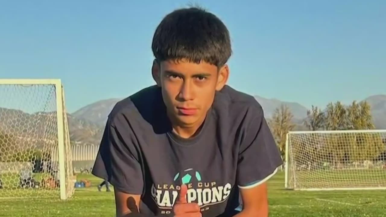 Este joven hispano busca llegar a ser un referente de la selección mexicana, él es la promesa del futuro