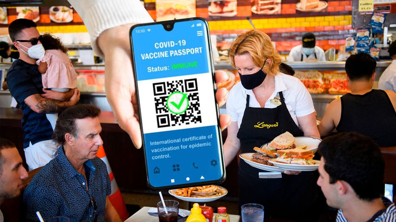 Fechas claves y aplicación de multas: lo que debes saber sobre nueva medida de vacunación covid-19 en Los Ángeles