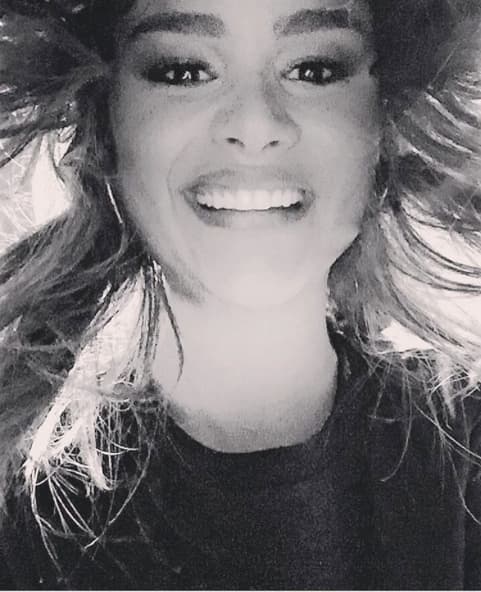 Aquí el ángulo elegido para la cámara logró una imagen divertida.
<br>