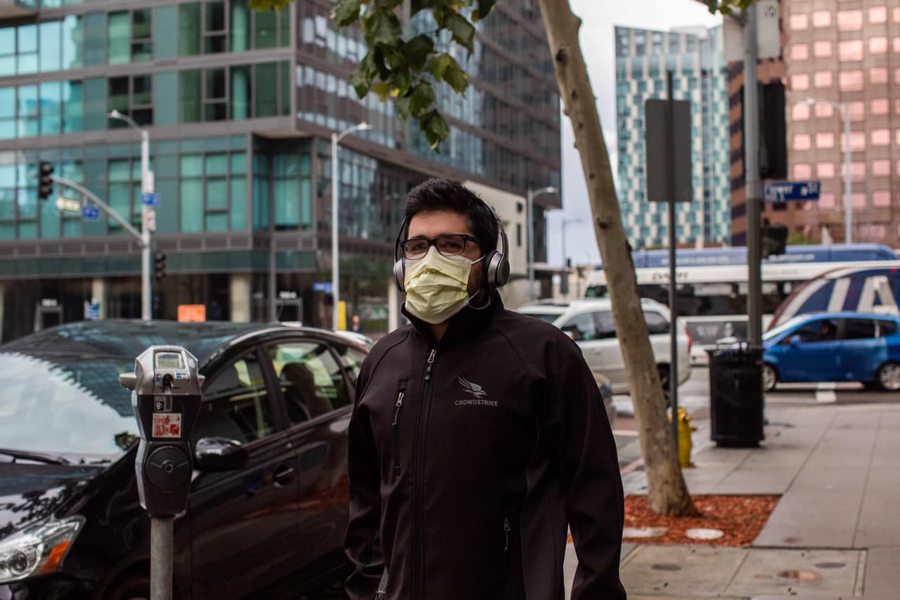 Multas de hasta $1,000 y 6 meses de cárcel para quienes no se queden en casa en California por el coronavirus