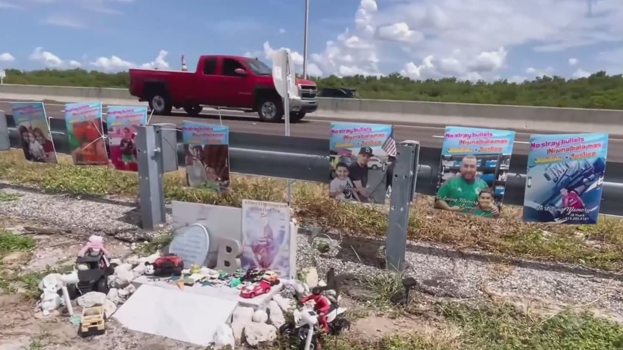 Familia Torres exige justicia en Tampa a tres años de la muerte de su hijo por una bala perdida