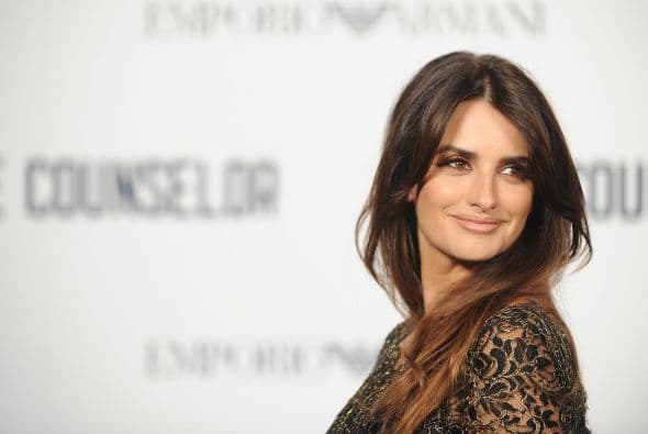 La actriz española Penélope Cruz es mamá de dos pequeños encantadores, Luna y Leo, fruto de su amor con el actor Javier Bardem.