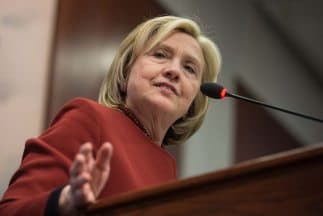 Hillary Clinton discutirá temas de salud en PR