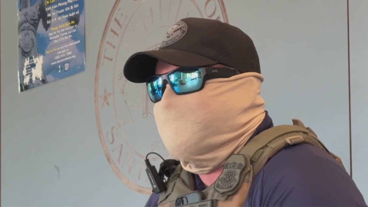 Detectan presencia de agentes de ICE en cárceles del Condado de Santa Clara