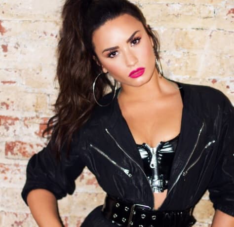 Ese mismo año, la intérprete de 'Sorry Not Sorry' golpeó a un bailarín de su gira con los Jonas Brothers. Este hecho se conoció como un arranque de ira a consecuencia del complicado episodio que vivía.