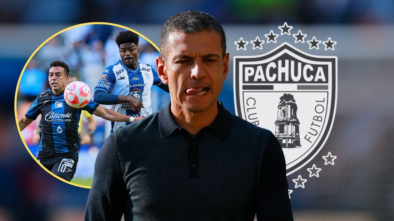 Jaime Lozano asume decisión de la directiva tras el Pachuca vs. Querétaro