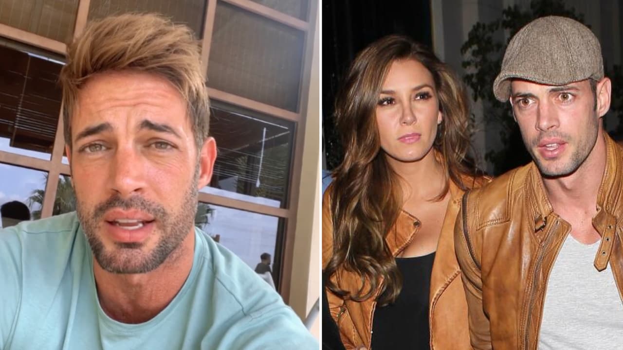 “No es que no tenga valor”: William Levy dice la razón por la que no llegó al altar con Elizabeth Gutiérrez