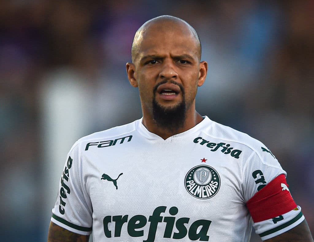 Felipe Melo: “Con Messi íbamos rotando para pegarle patadas”
