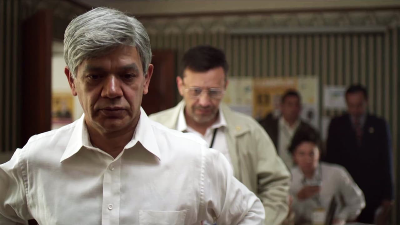 The candidate didn’t know that ‘Don Sol’ was behind the whole dirty war. Thanks to him, he was tied with Felipe Alarcón in the polls.