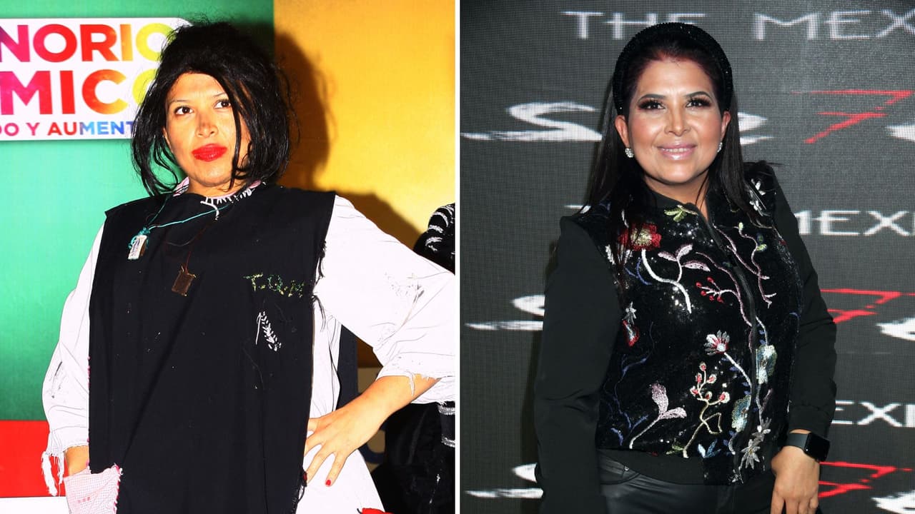 Liliana Arriaga 'La Chupitos' fue diagnosticada con el síndrome de Sjögren a finales de 2023.