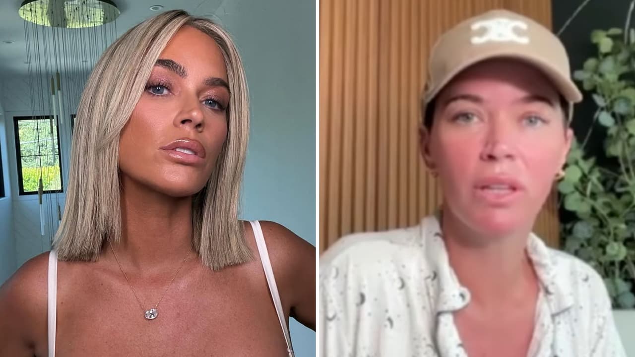 Teddi Mellencamp se encuentra luchando contra el cáncer.