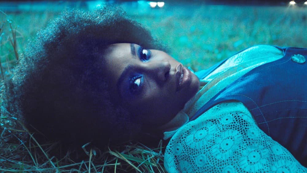 Monica Rambeau en la serie de Marvel 'WandaVision'