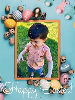 Emilio Villareal compartió esta foto de Lukitas.