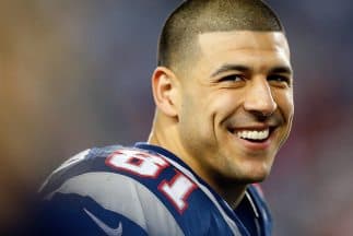 El exjugador de los New England Patriots fue hallado culpable de asesinato en primer grado.