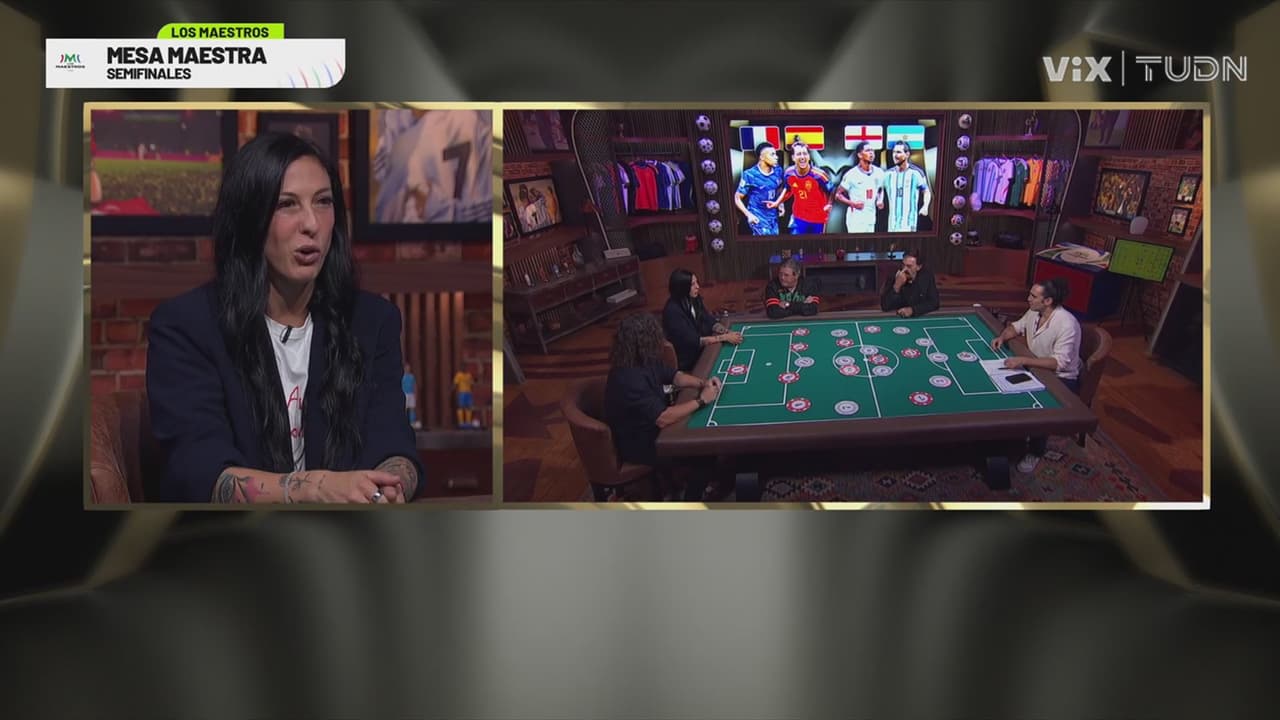 Los Maestros | Los argumentos de España para enfrentar a Francia