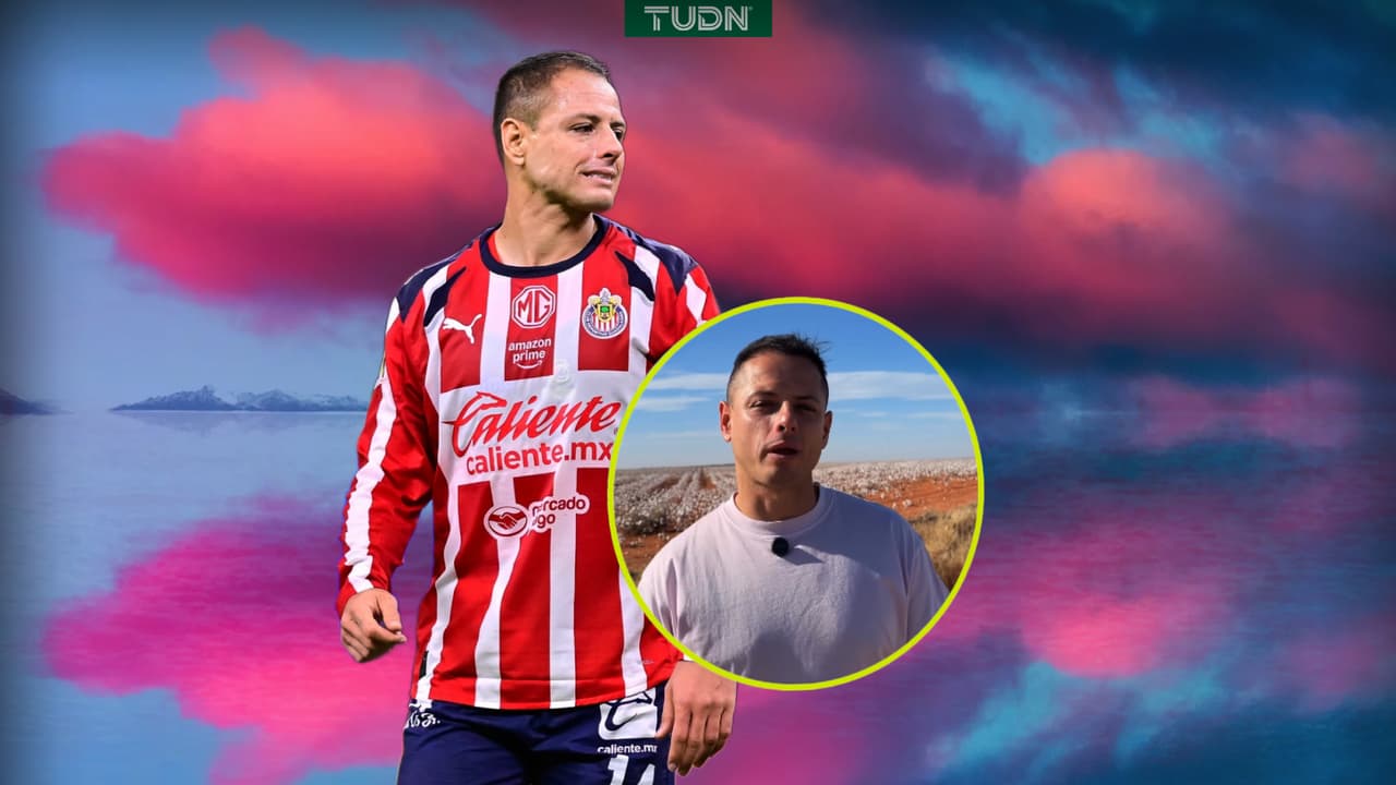 ¿Arrepentido de volver a las Chivas? Las sinceras palabras de Chicharito