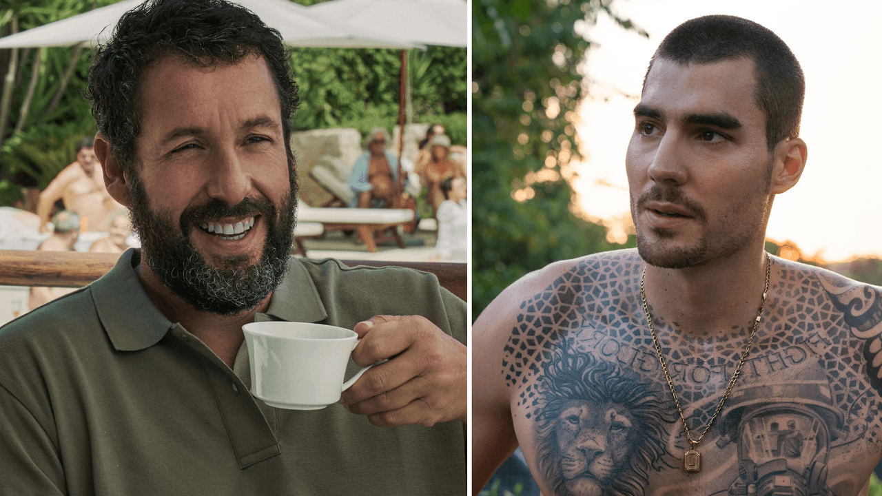 ¿'Garra', la película Adam Sandler, está basada en hechos reales? Te contamos qué partes sí