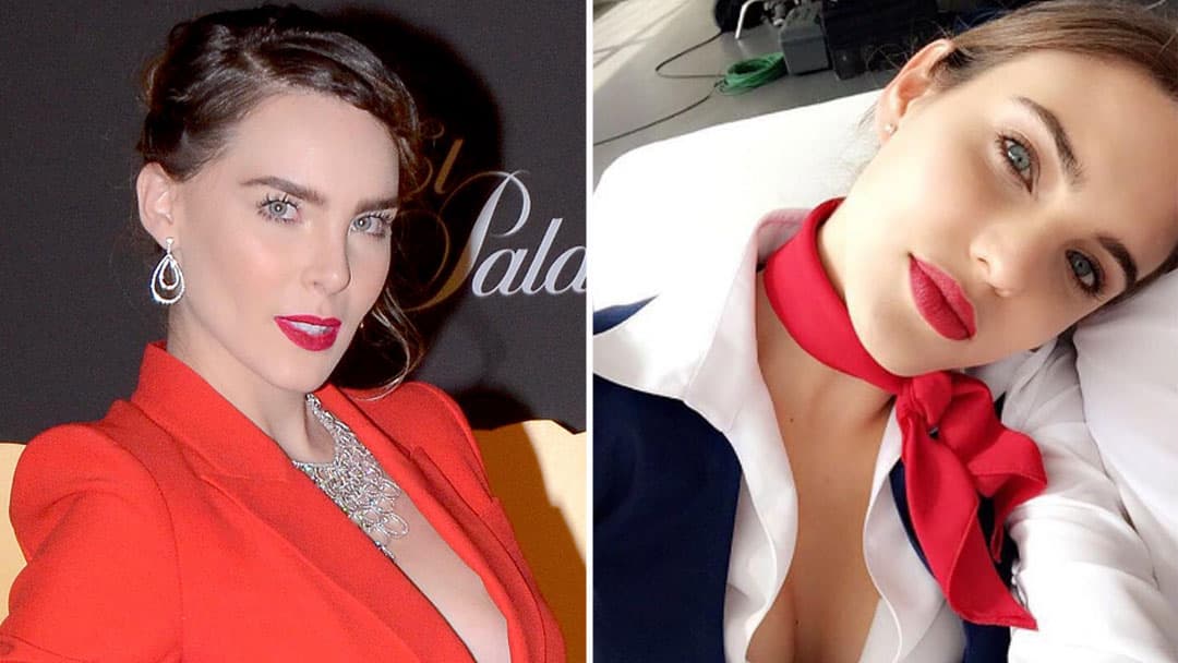 Belinda también tiene una colega que podría hacerse pasar por ella.