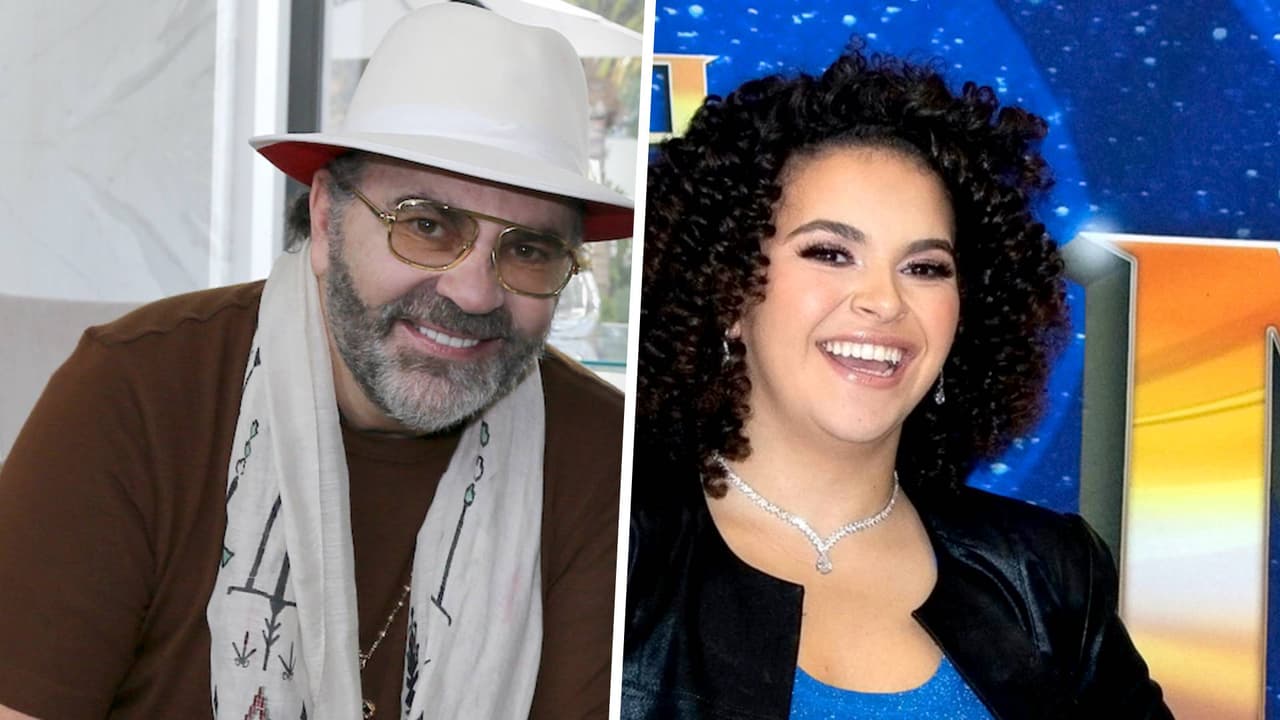Mijares confesó la única condición que le puso a Lucerito para que iniciara su carrera en el espectáculo