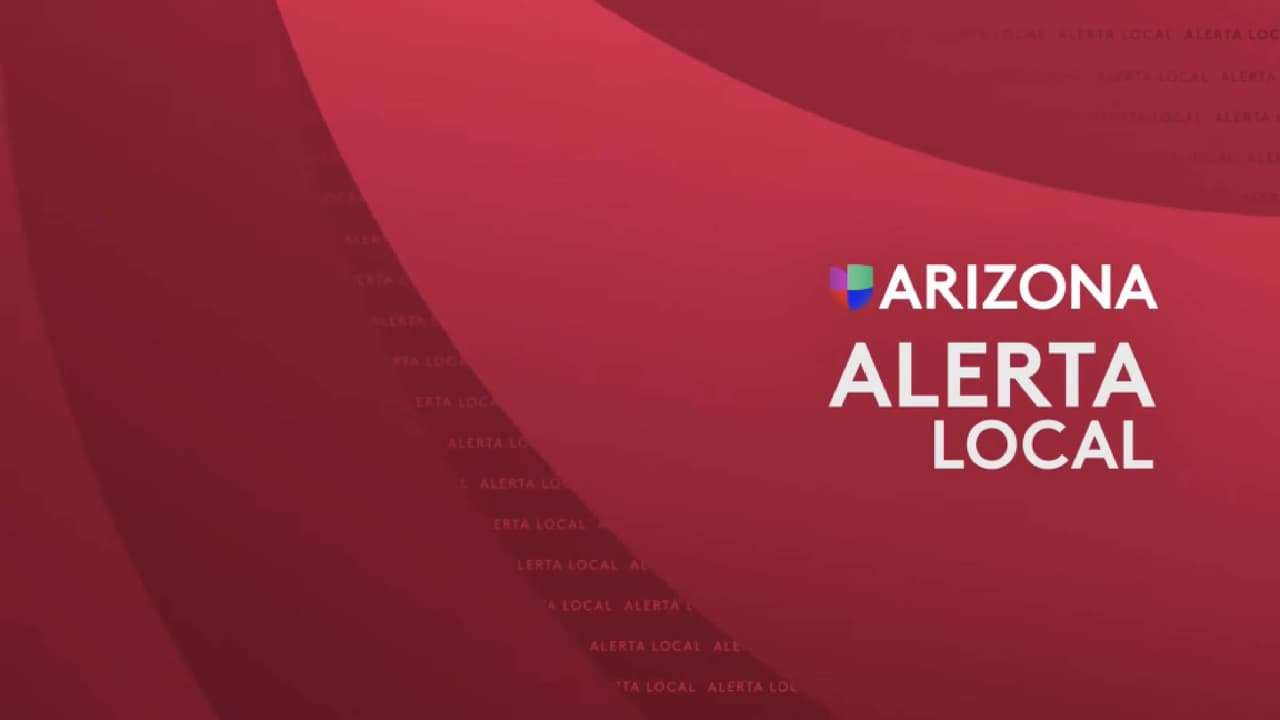 Sospechoso pierde la vida durante tiroteo con un oficial de policía de Mesa