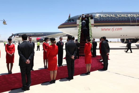 40- En vuelos de ALIA, Aerolínea Real Jordana, han fallecido 463 personas.