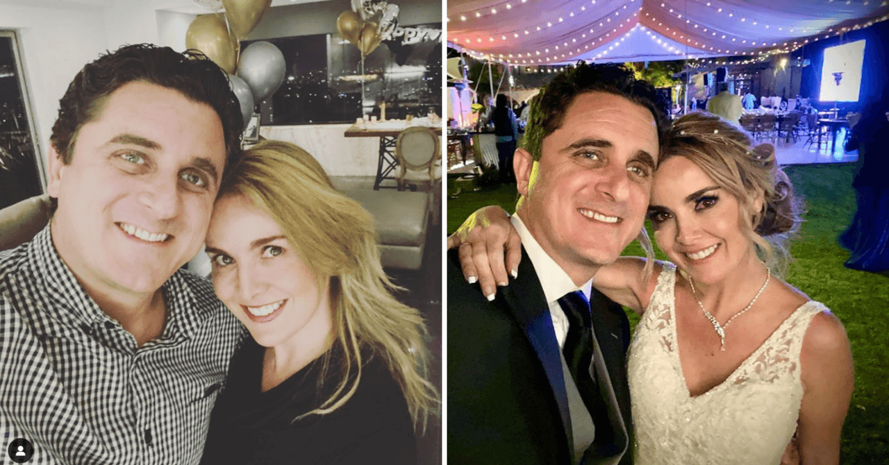 Marisol Mijares se casó en el 2020