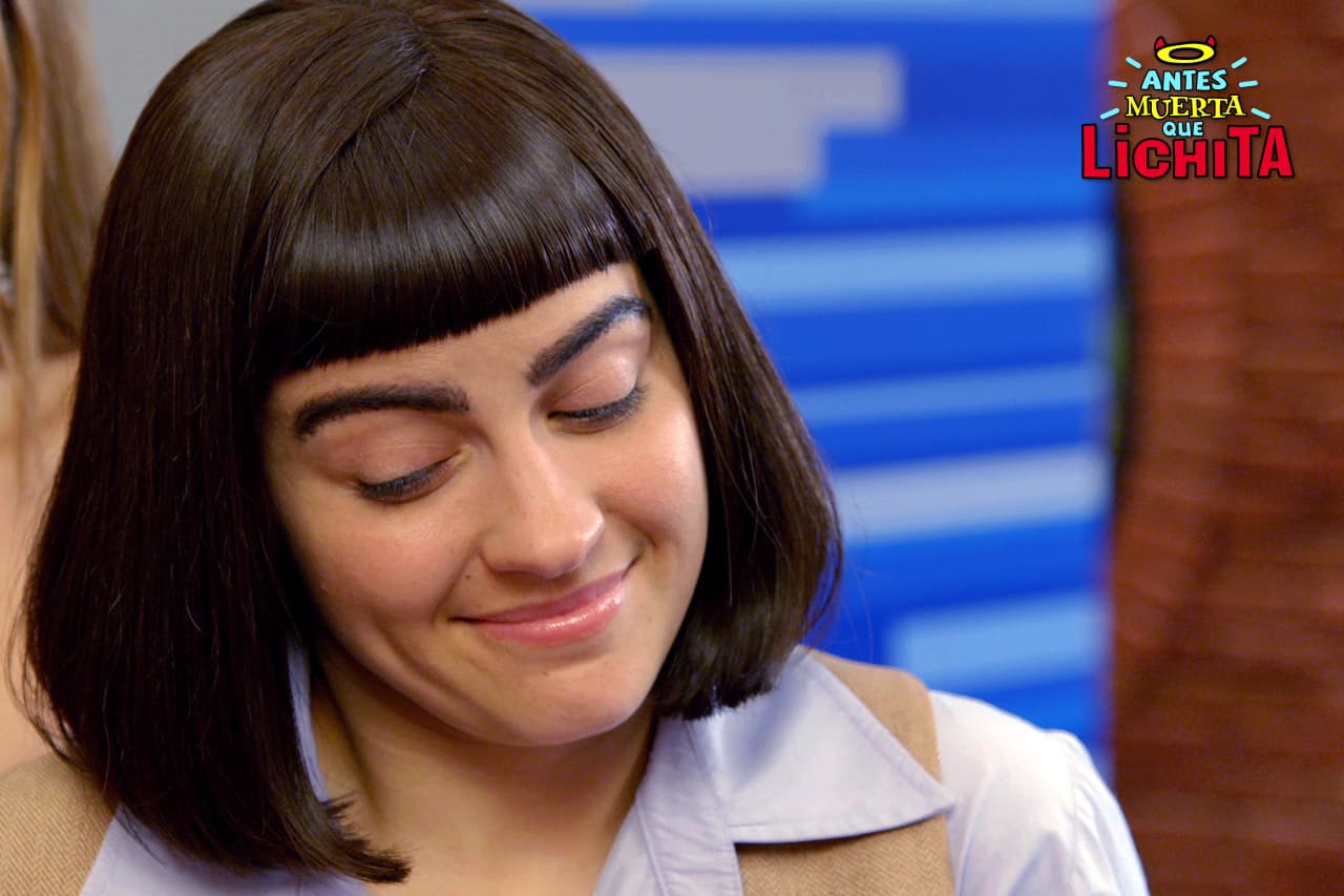 Lichita probará el dulce sabor de la venganza.