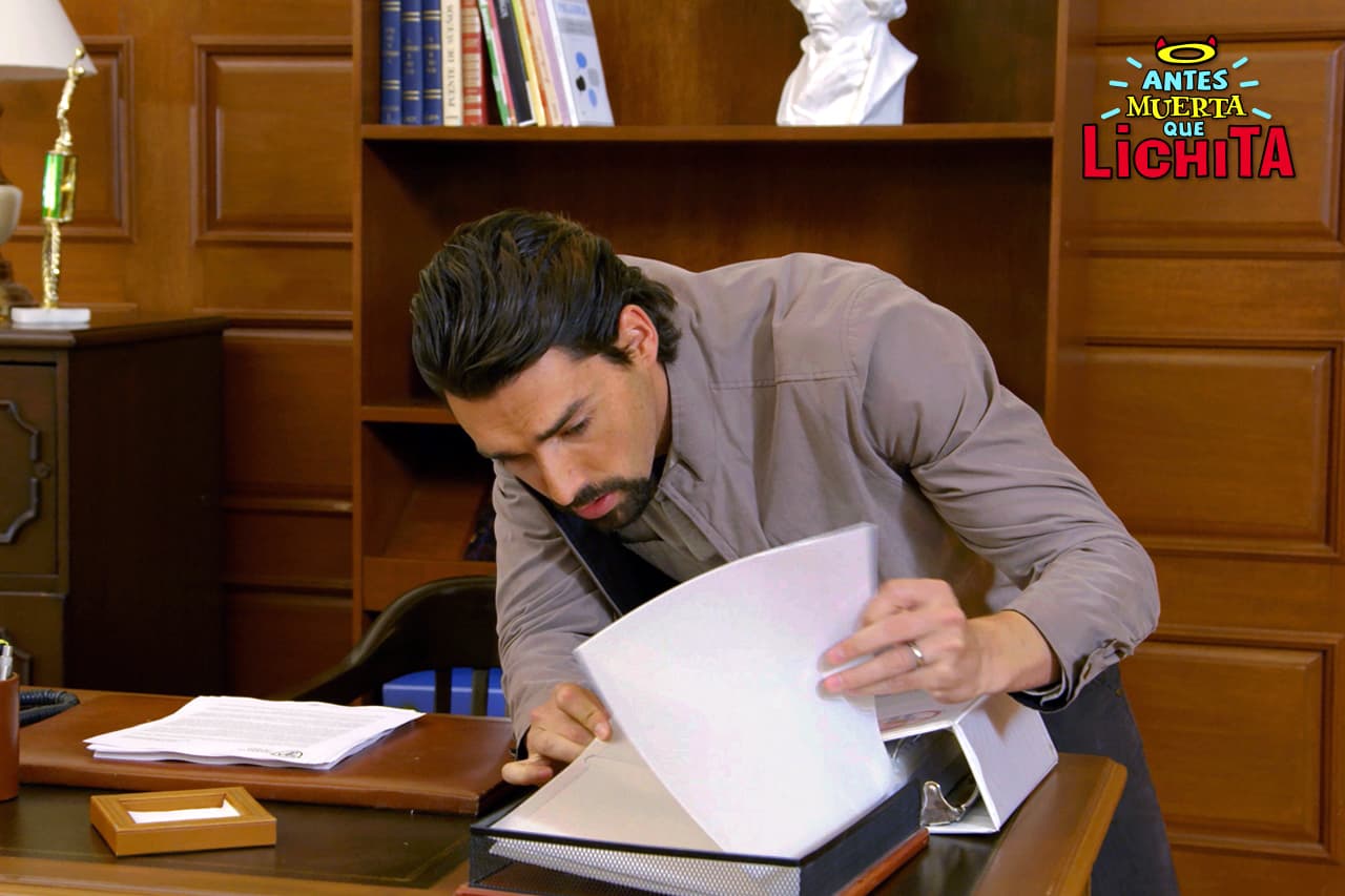 Ángel y Martha quebrantarán los límites con tal de descubrir algo sobre Roberto.