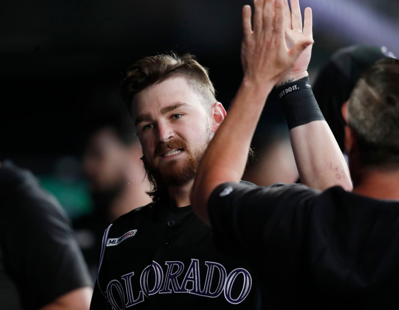 2B- Brendan Rodgers, Colorado Rockies.