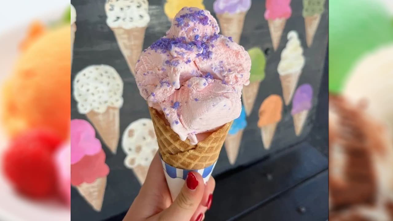 <b>Peach City</b>: Los frescos y caseros helados se encuentran con las hamburguesas y las papas fritas en un lugar donde no es bienvenida la dieta. Dirección: 306 N Main St, Brigham City.