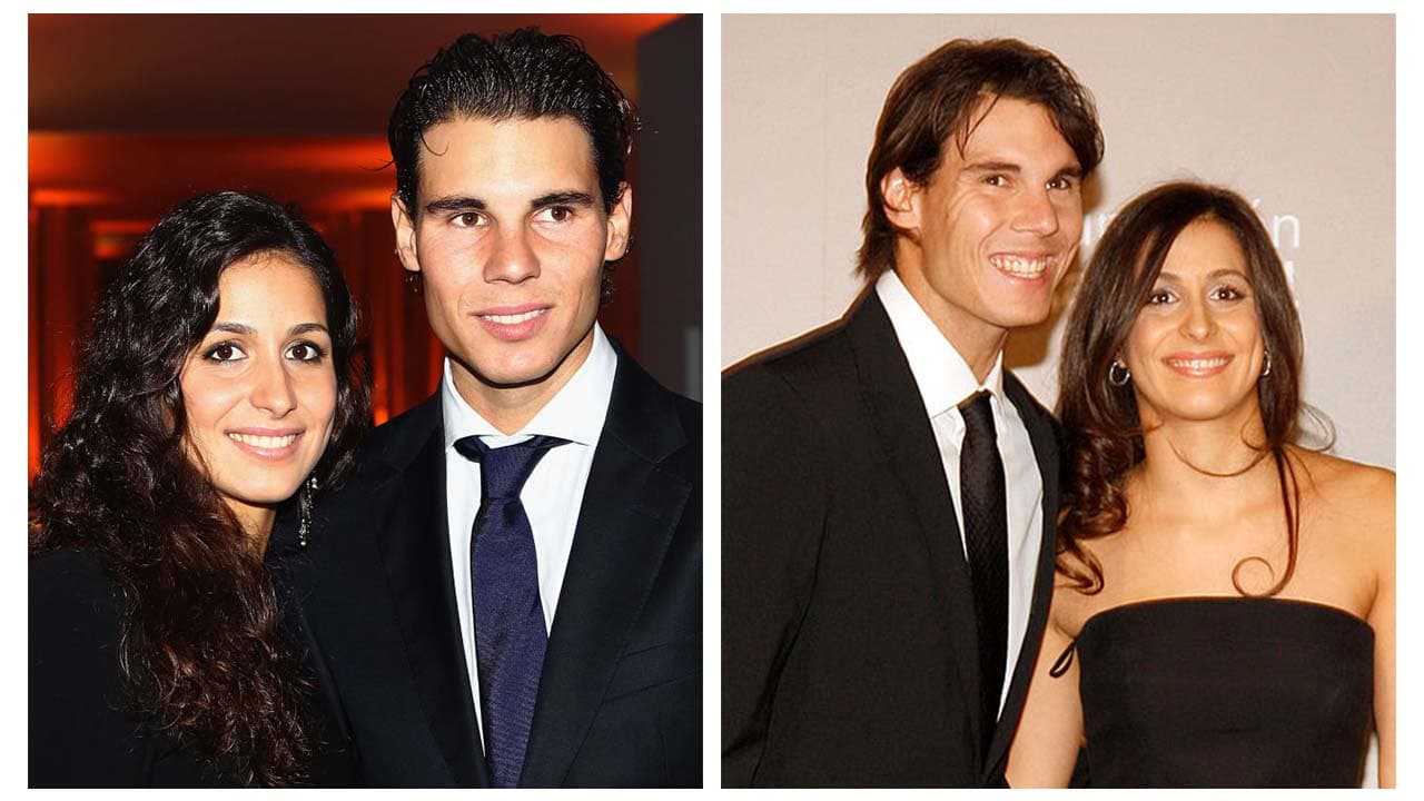 Rafael Nadal estuvo cerca de perder a la mujer de su vida: así se dio la historia de amor con su esposa