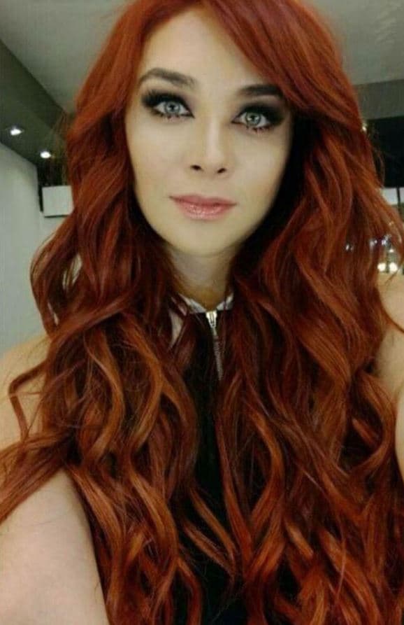 Hace poco 
<b><a href="http://www.univision.com/entretenimiento/daniela-lujan-confiesa-estar-enamorada-de-su-ex">Daniela Luján</a></b> anunció que se dio una segunda oportunidad con un 
<b><a href="http://www.univision.com/entretenimiento/daniela-lujan-confiesa-estar-enamorada-de-su-ex">amor de su pasado</a></b>, pues ahora ambos han madurado.