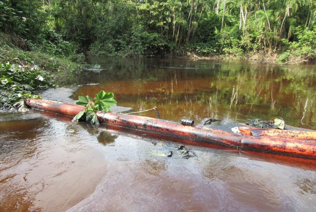 Pobladores de 42 comunidades de la amazonía peruana decidieron a inicios de septiembre bloquear el paso por el río Marañón, clave para el transporte en la selva, en protesta por los derrames y para demandar atención inmediata del Gobierno, y la medida de fuerza continúa. Sus dirigentes aseguraron también que tomaron tres pozos de producción que se encuentran en el distrito de Urarinas.