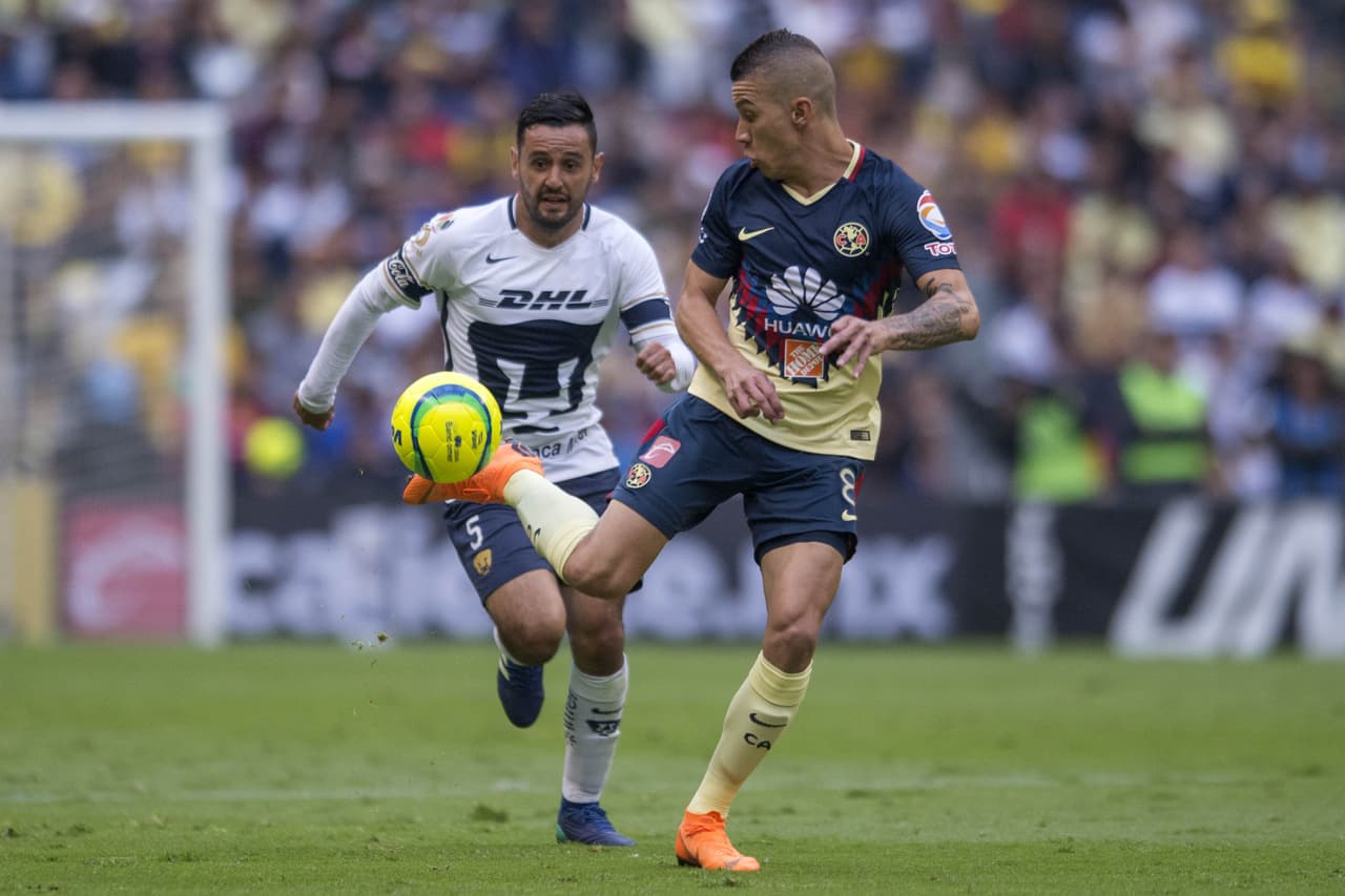 De cualquier manera, no fue como si el tanto elevara la adrenalina del conjunto del Pedregal e hiciera peligrar el resultado.