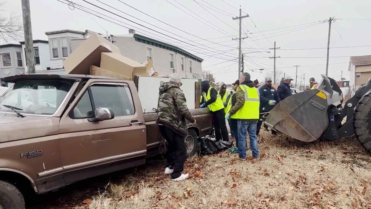 Por un Camden limpio: regresa programa de recolección de basura