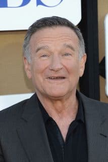 Robin McLaurin Williams, el nombre completo del actor ganador de un "scar y cinco premios Globo de Oro.