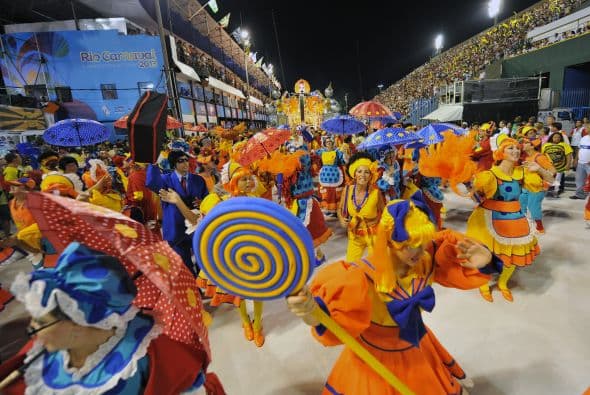 Carnaval Rio 2013
