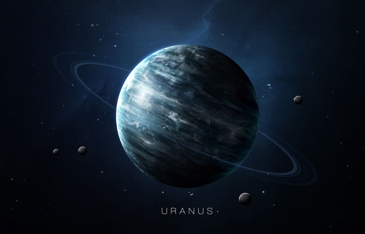 <b>Urano retrógrado </b>
<br>Urano -regente de 
<b><a href="https://www.univision.com/entretenimiento/acuario">Acuario</a></b>- es el signo de la rebeldía contra todo aquello que sea ataduras. Su intuición es muy fuerte ya que está permanentemente apoyada por los recuerdos del pasado. Es positivo cuando ayuda a los cambios creativos, pero puede ser negativo si lo hacemos todo precipitadamente y con exageración.