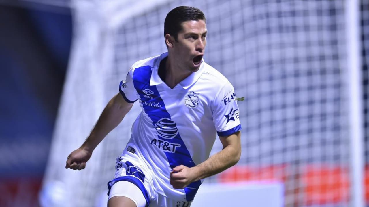 Santiago Ormeño es el arma secreta para remontar al Atlas