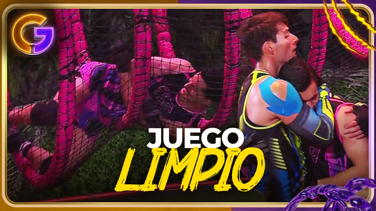 Perfecto se lesionó y Bruce demostró con un gesto que ganar no lo es todo