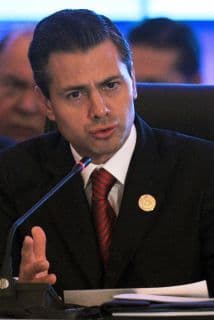 El presidente de México, Enrique Peña Nieto, escribió en las redes sociales sus felicitaciones a los tres ganadores mexicanos.