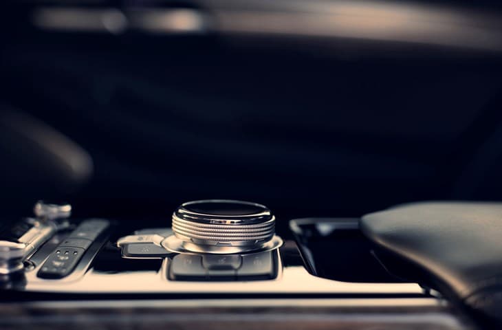 El Genesis G90 2017 delata una gran atención a los detalles