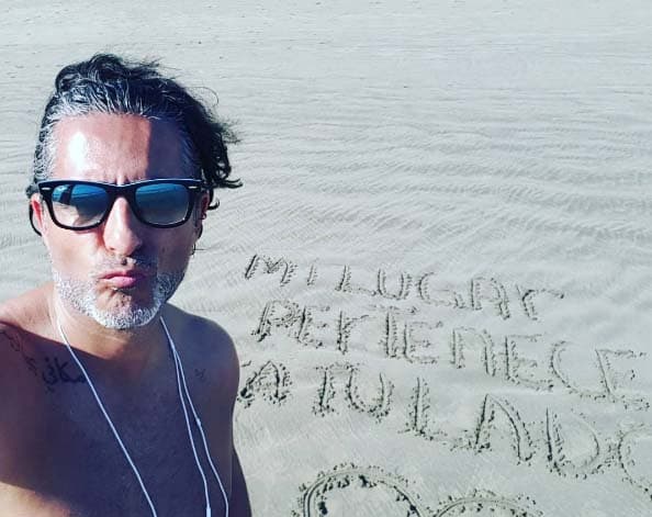 Uno de los lugares favoritos de Raúl Araiza es, sin duda alguna, Acapulco. El puerto está muy cerca de la Ciudad de México.