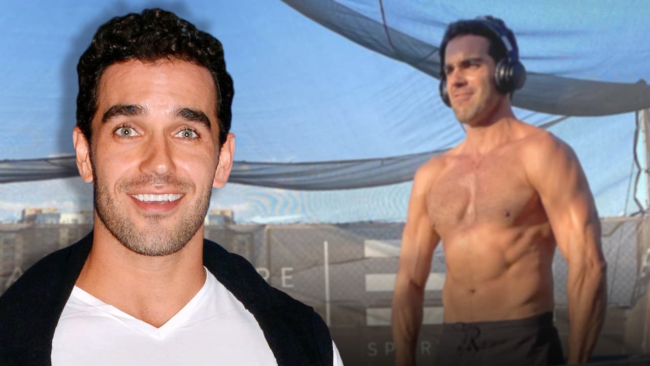 Al descubierto la técnica de Marcus Ornellas para literalmente bajar “la llanta"