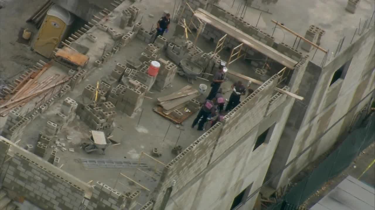 Muere un hombre electrocutado en una construcción de Hialeah